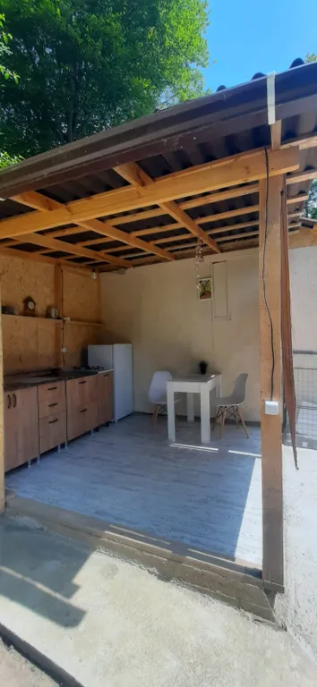 Эко-дом Штаб для двоих в заповедной зоне