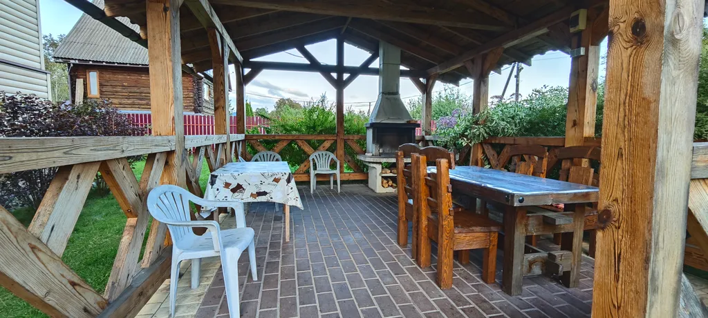 Уютный дом с баней и бильярдом вблизи наукограда Дубна