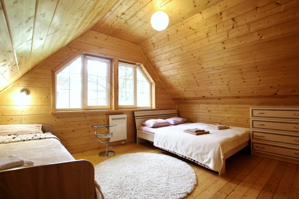 Квартира Квартира Garden — Зеленоградск