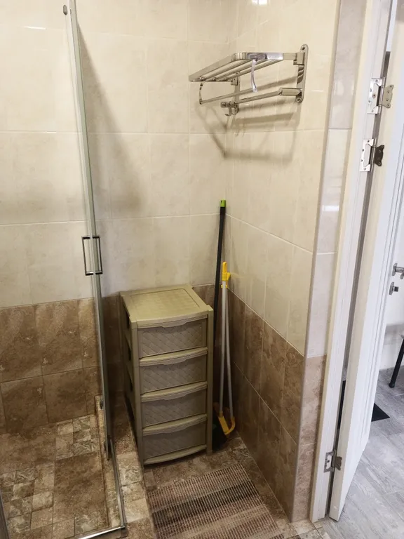 Квартира Квартира Уютная студия в центре города у моря — Сириус