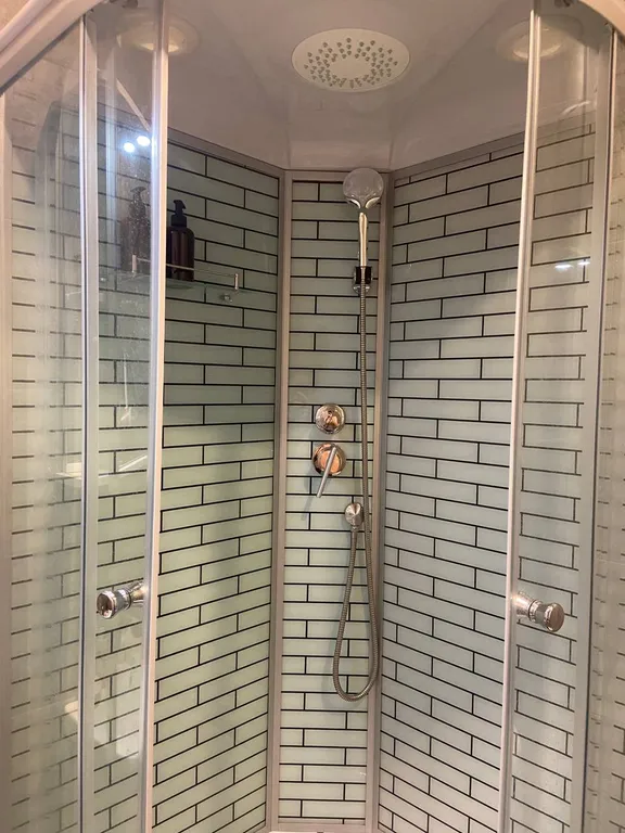 Квартира стильная в ЖК Паруса