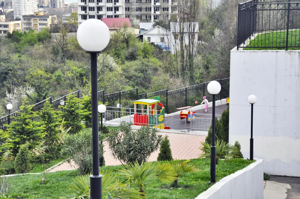 Квартира 1-комнатная Квартира — Сочи