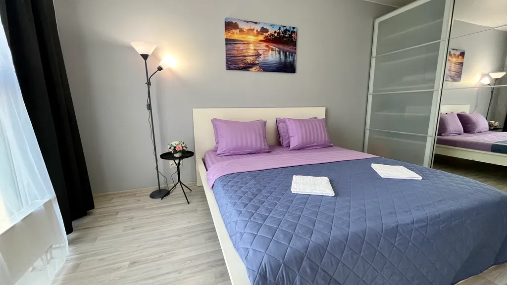 2-комнатная Квартира