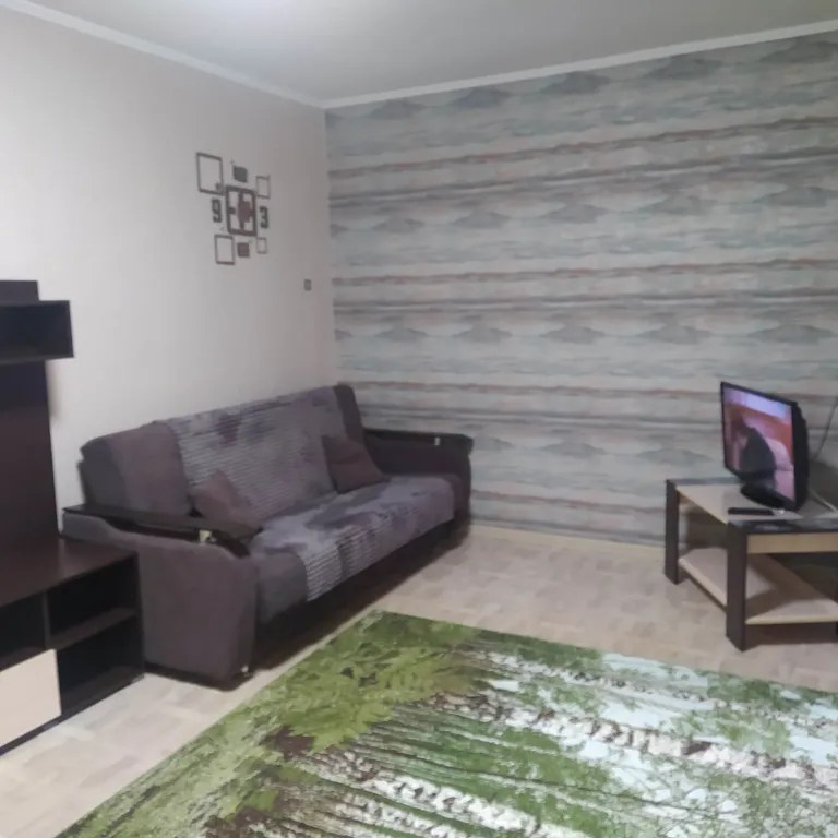 Двухкомнатная квартира в самом центре города