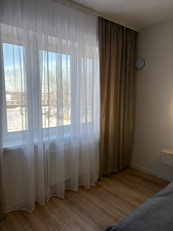 Двухкомнатная квартира рядом с аквапарком и ТЦ до 6 гостей