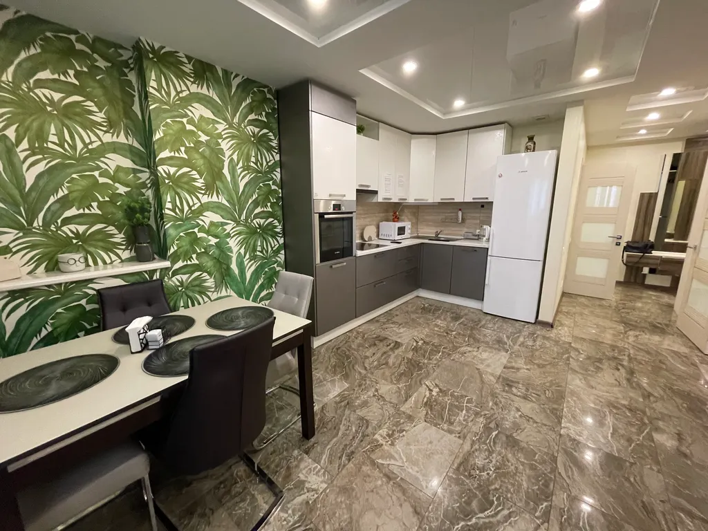 Квартира Евро квартира в черте города — Апрелевка