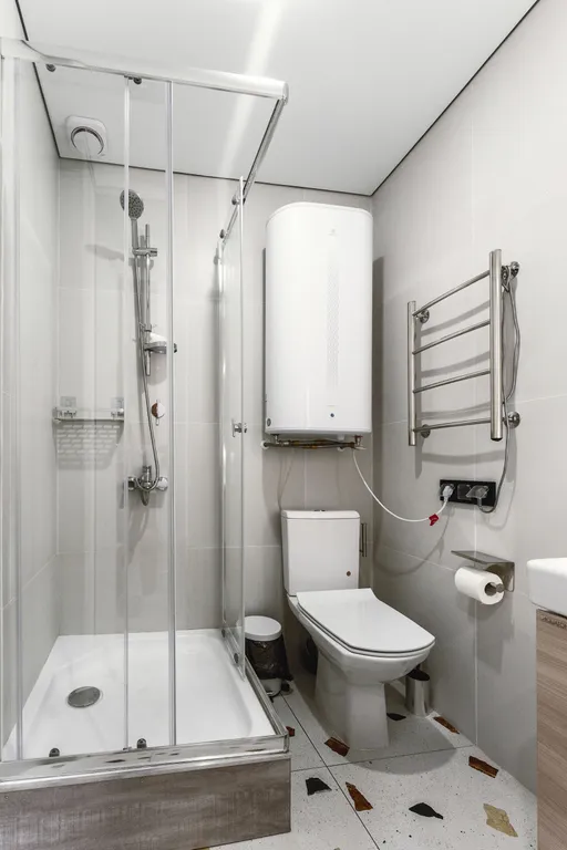 Студия в санатории Лес