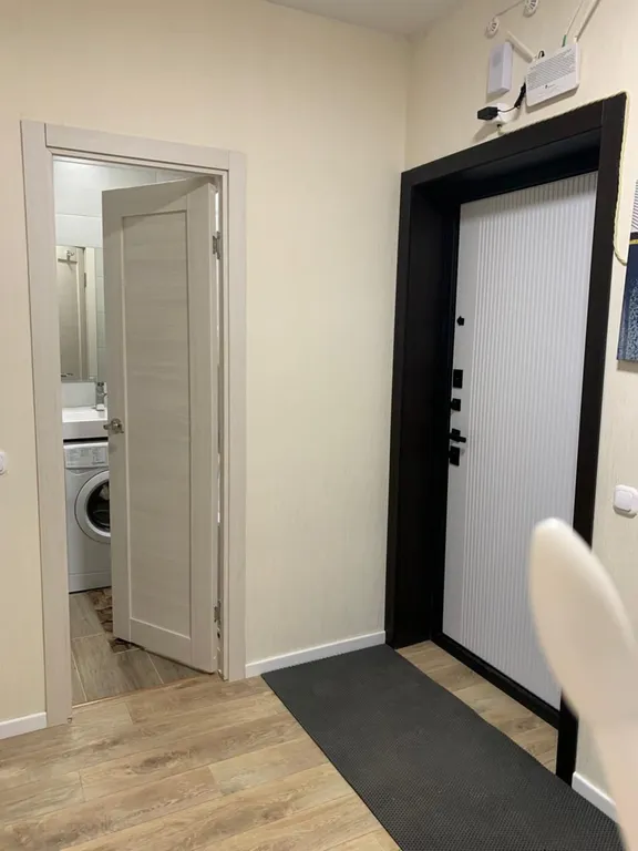 Квартира Удобная однокомнатная квартира — Красноярск