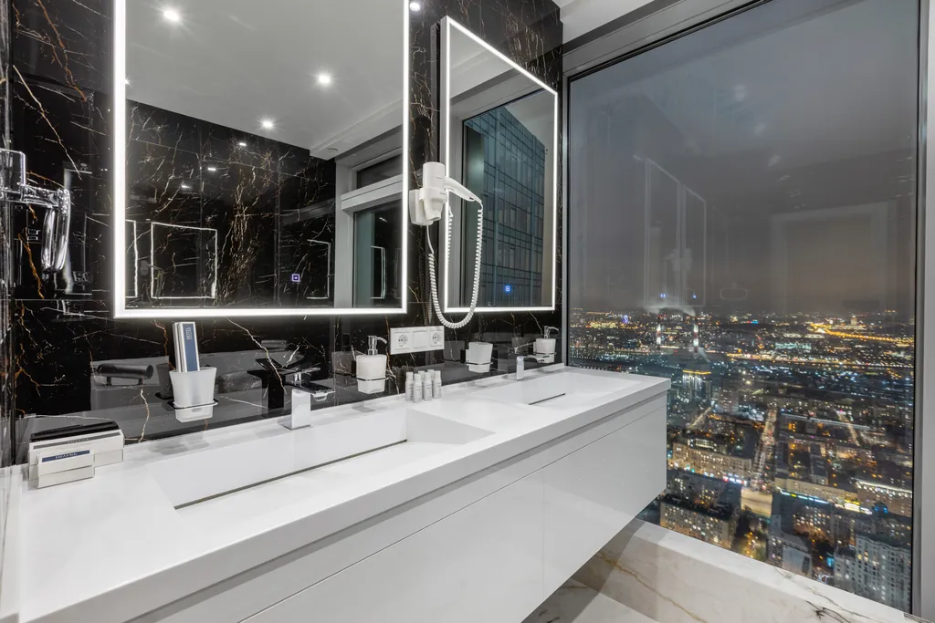 Lux Jacuzzi 58 floor