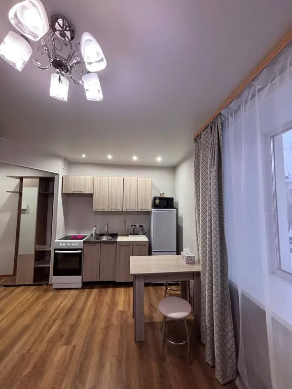 Квартира в самом сердце города