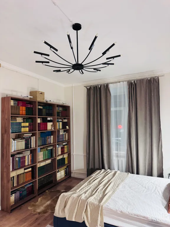 Апартаменты Брусника