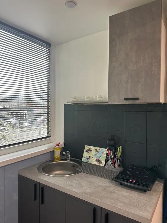 Квартира с кондиционером на 2 речке