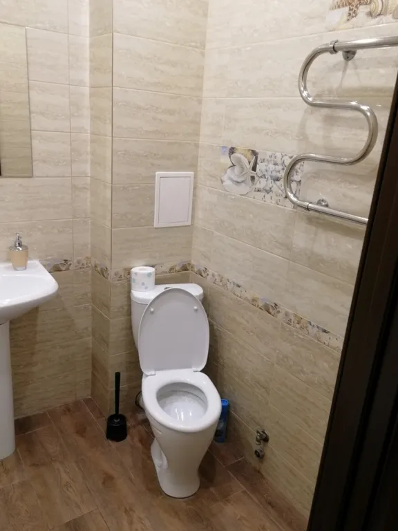 Уютная квартира в Левобережном