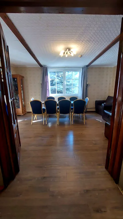 Коттедж Комфорт на юге Санкт-Петербурга внутри КАД, есть мангал и баня