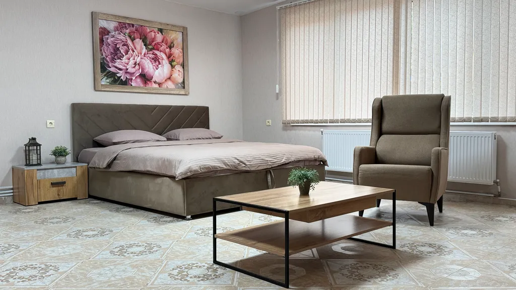 Дом Уединение - лес, река, барбекю-зона, сад, приватный уют