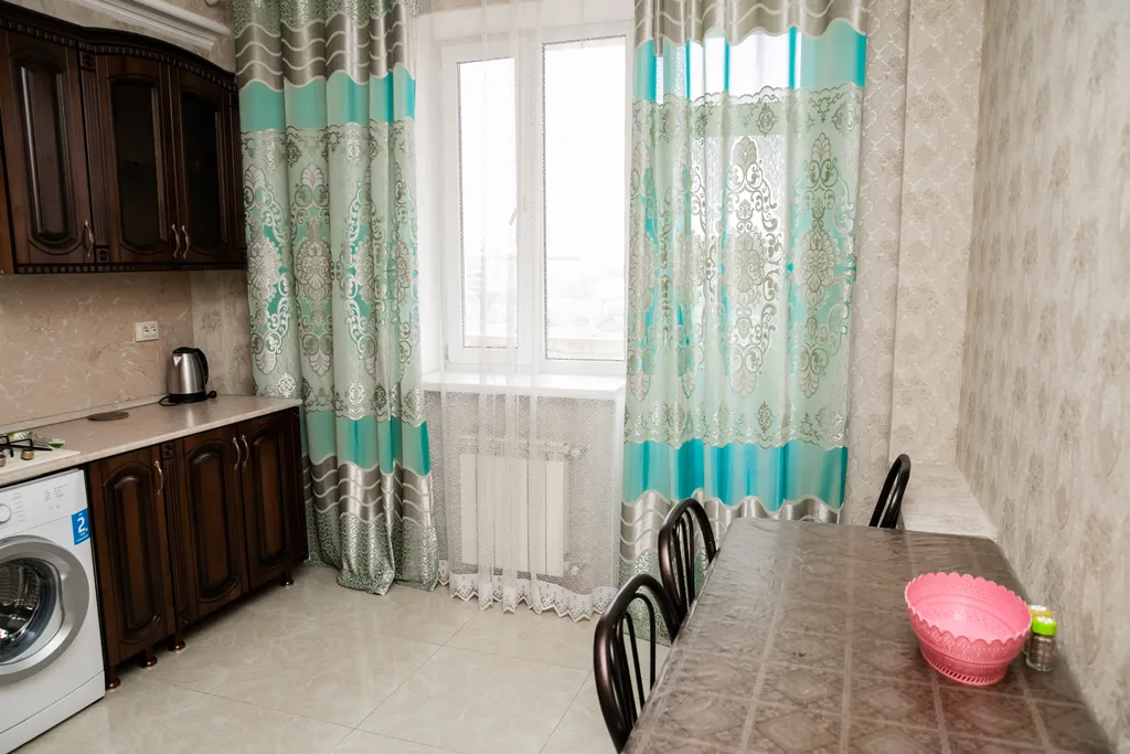 Квартира Квартира Анти-Отель на 2чел. 1комн.кв. 7этаж, код-112 — Махачкала