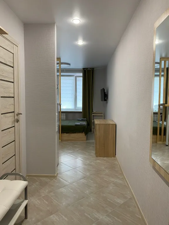 Студия в центре