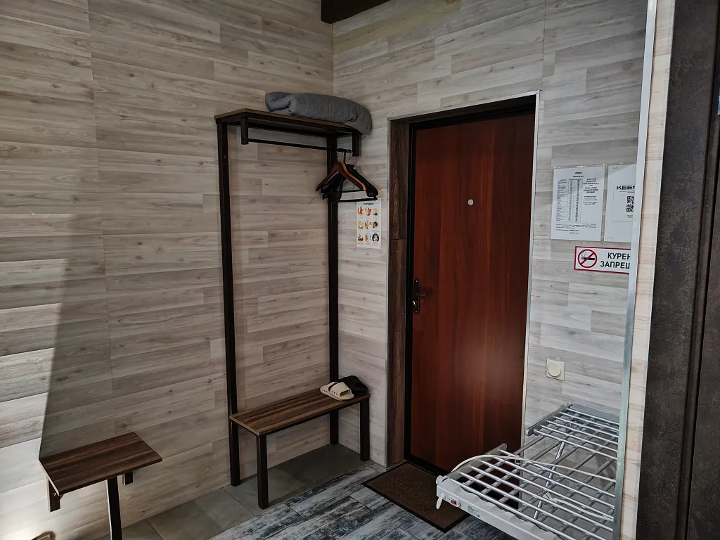 Уютный лофт в центре города