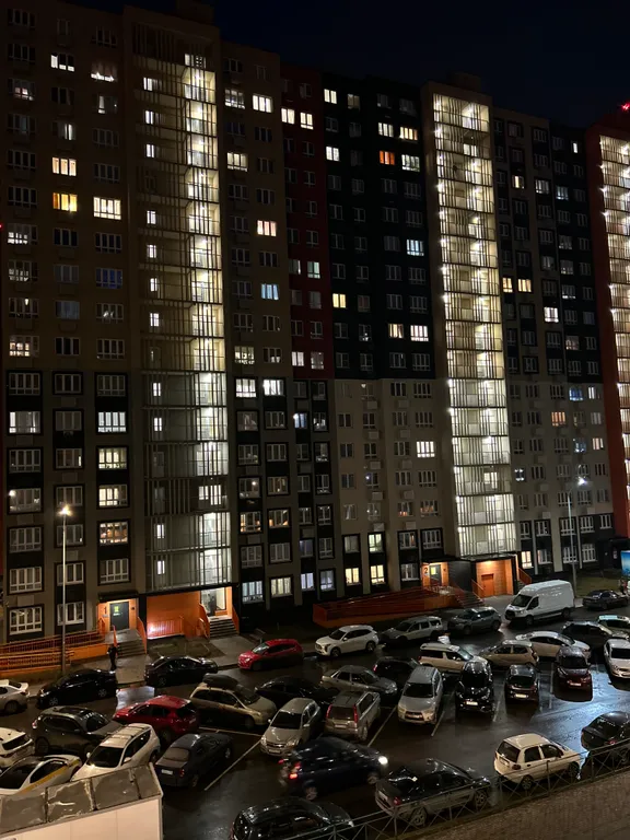 Красивая студия 40-минут до метро Щелковская