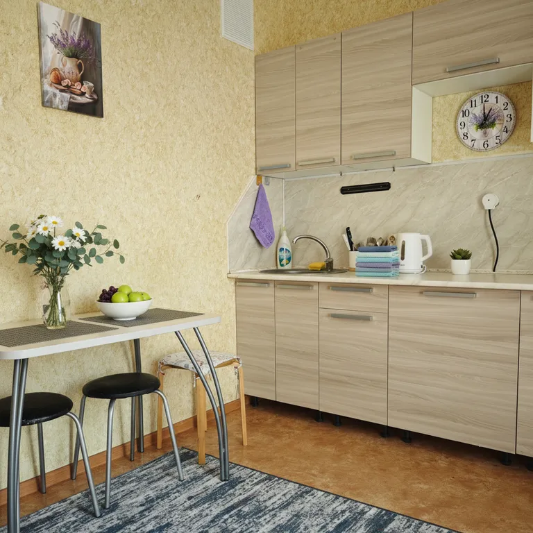 Лавандовая квартира