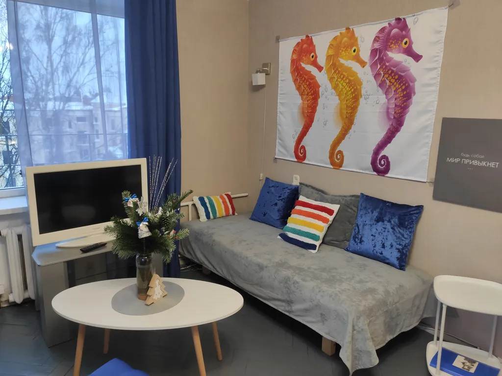 Видовая квартира в Старом городе