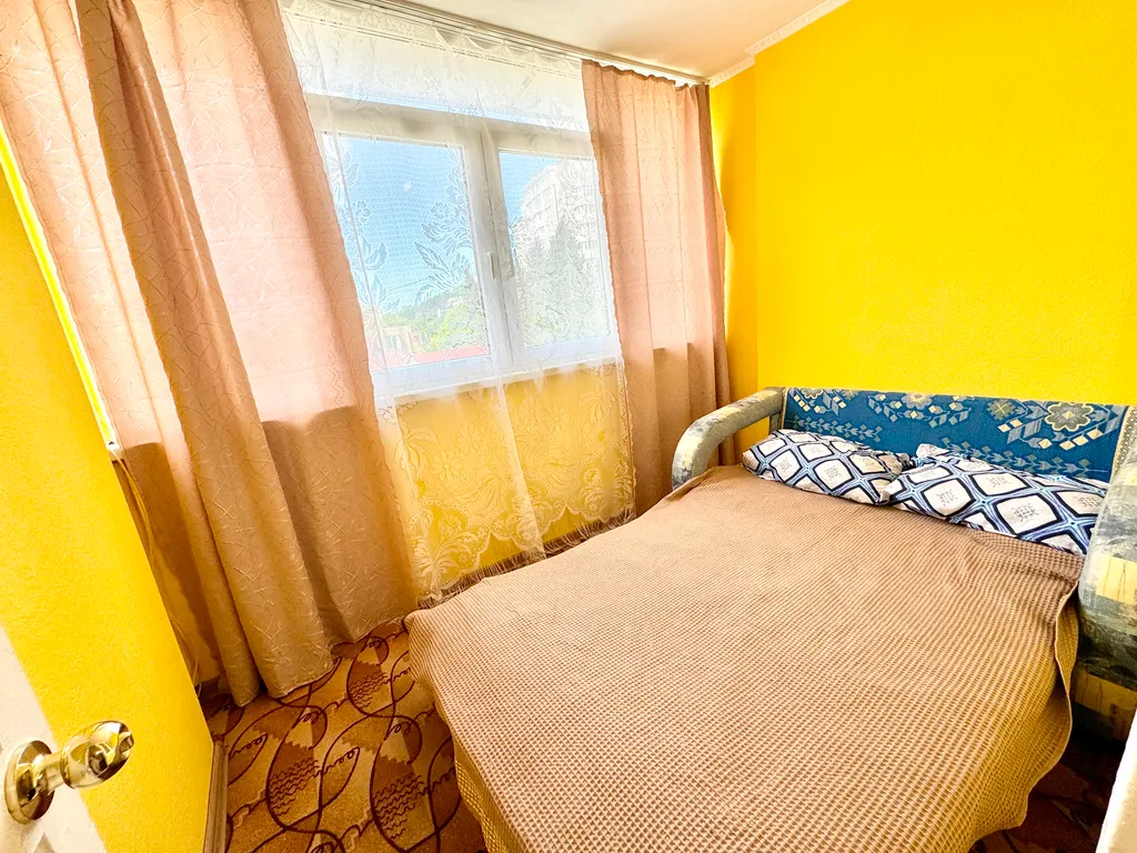 Однокомнатная квартира в Хосте у моря