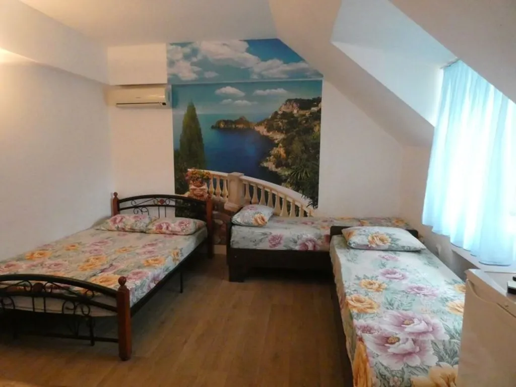 Квартира Комната — аренда посуточно в Черноморское