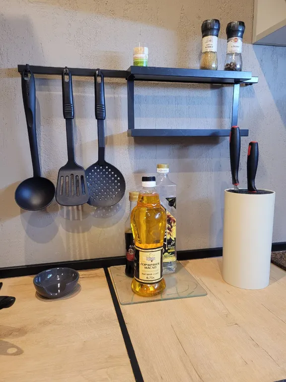 Стильная квартира на Яграх