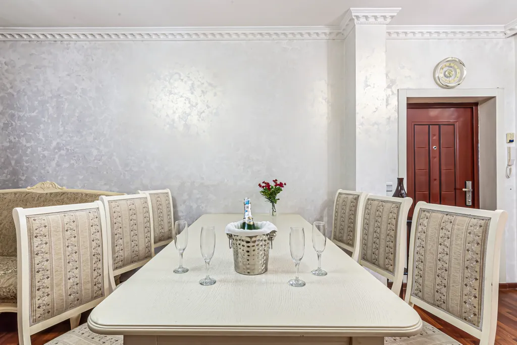 Квартира ЖК Южный Дуэт — Алматы