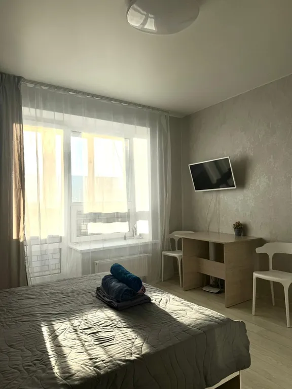 Студия в Центре города