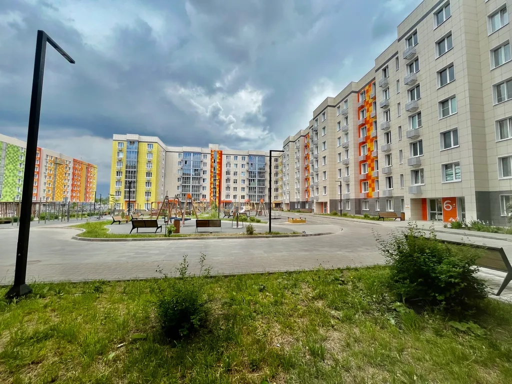Квартира Уютная квартира в спальном районе недалеко от центра — Казань