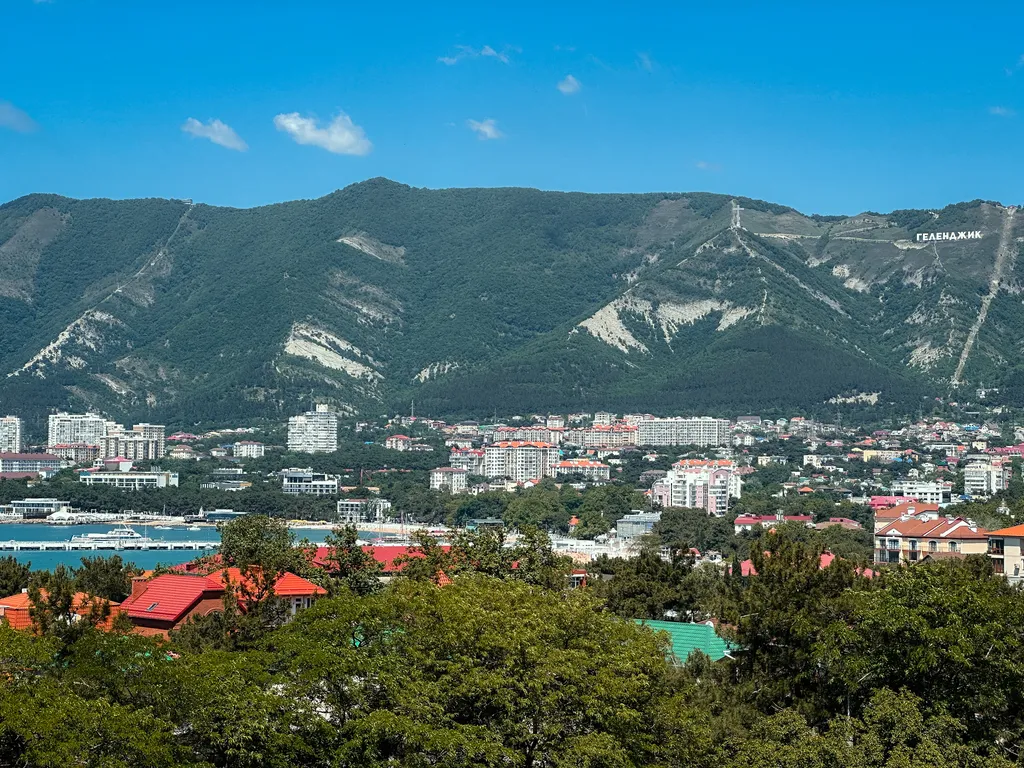 Квартира Квартира Limе apartments — Геленджик