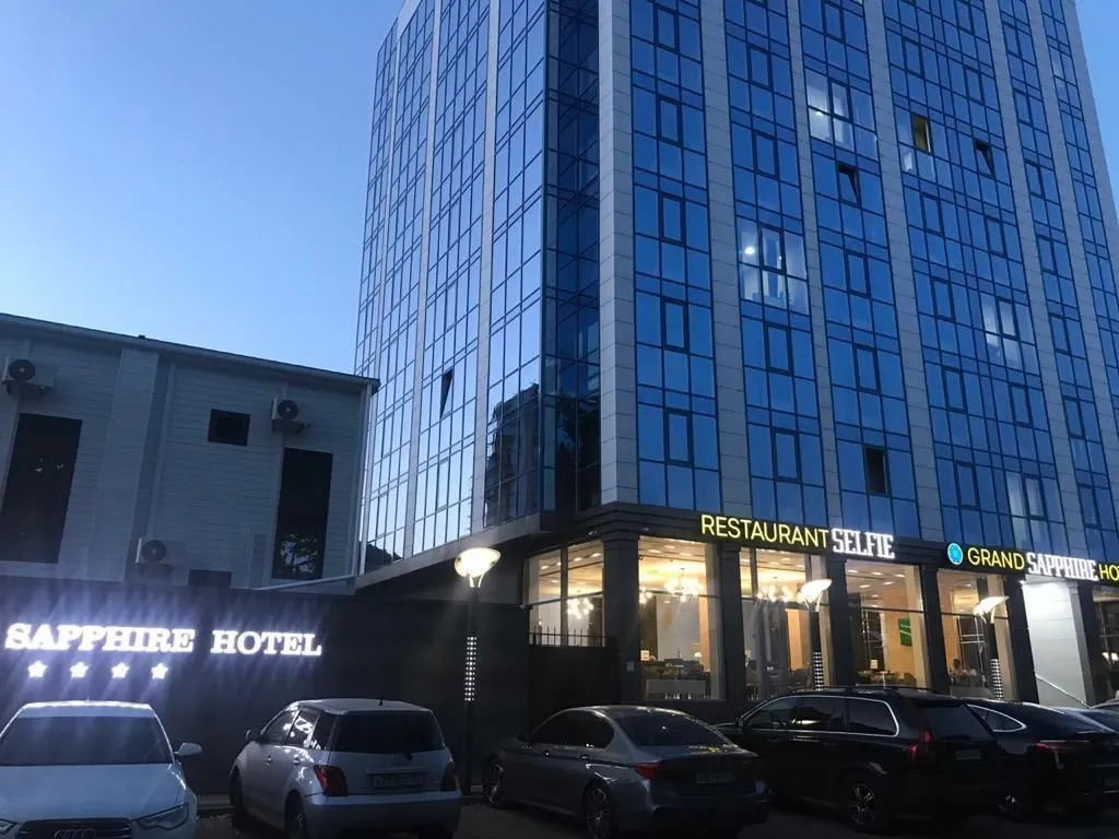 Квартира Квартира 2-комнатный апартамент в 100 метрах от пляжа и парка развлечений — Анапа