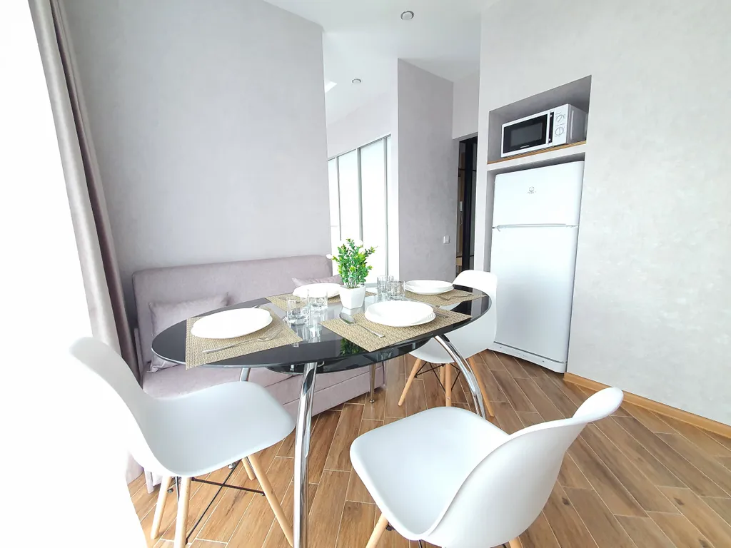 Апартамент в высотке