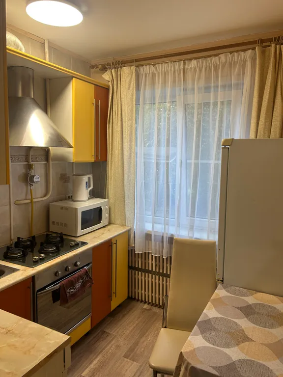 Уютная 2-комнатная квартира в центре города