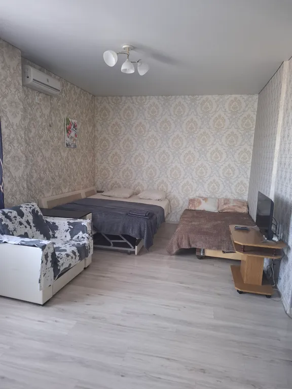 Уютная новая квартира рядом с М4 в тихом месте