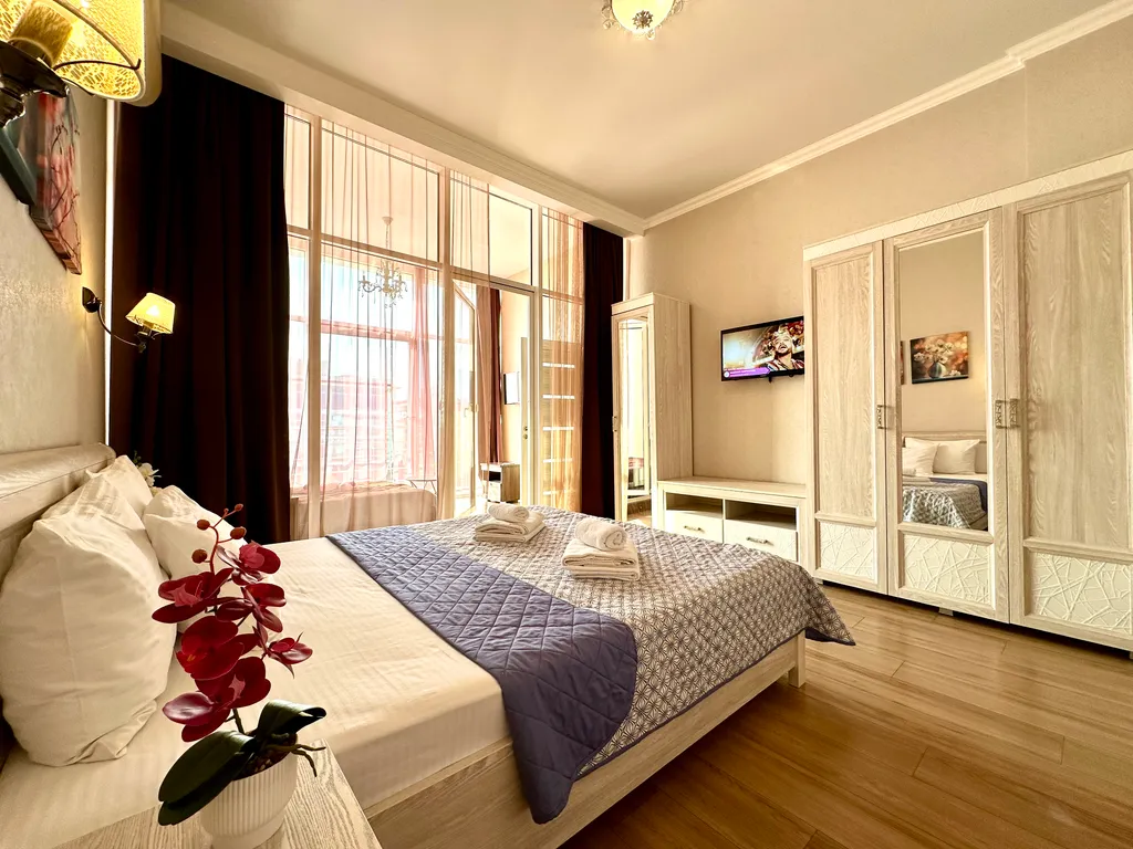 Квартира у моря