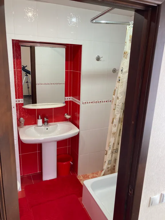 Апартаменты с ЛУЧШИМИ видами на горы и канатку