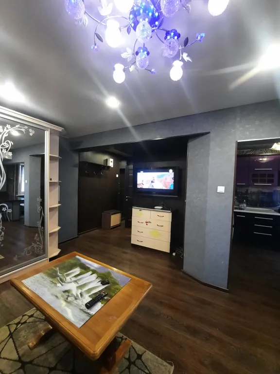 Комфортная квартира на Красной линии