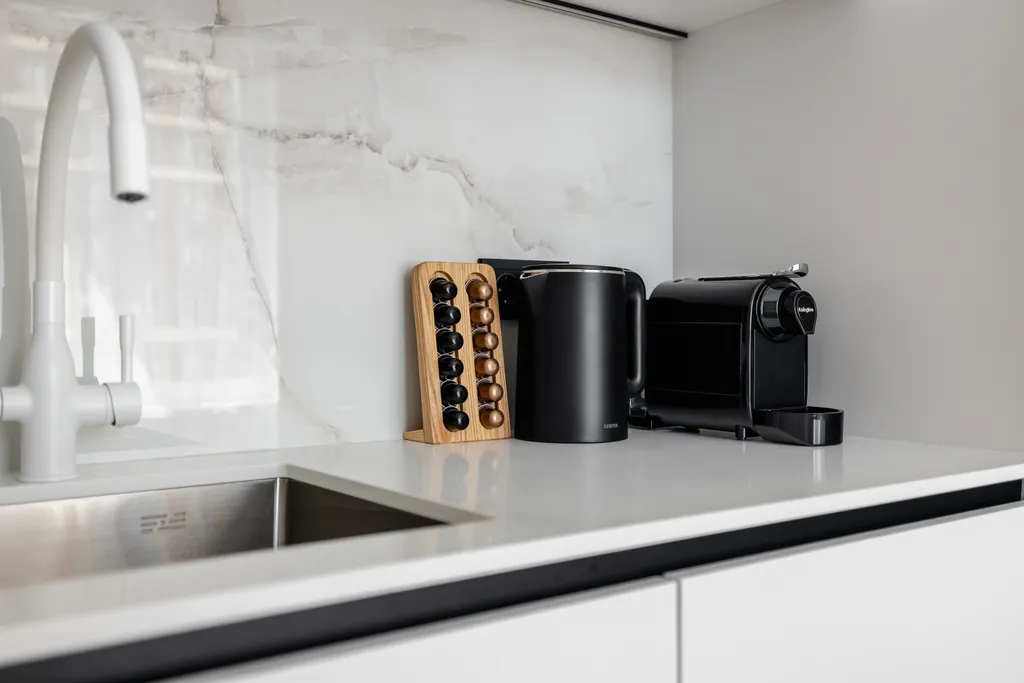 Квартира Апартаменты 'evkalipt' двухкомнатные — Москва