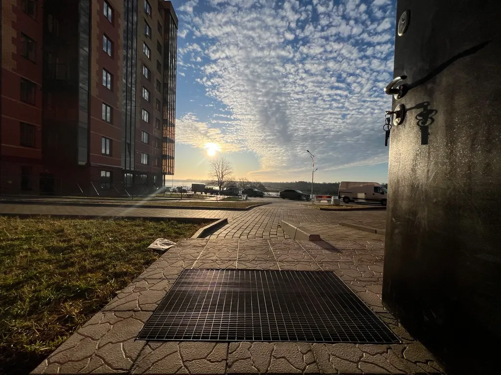 Речная резиденция