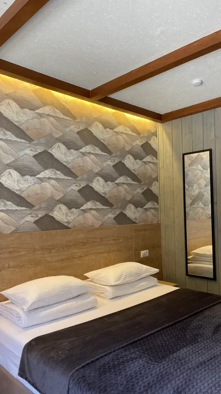 Квартира Комната — аренда посуточно в Архыз