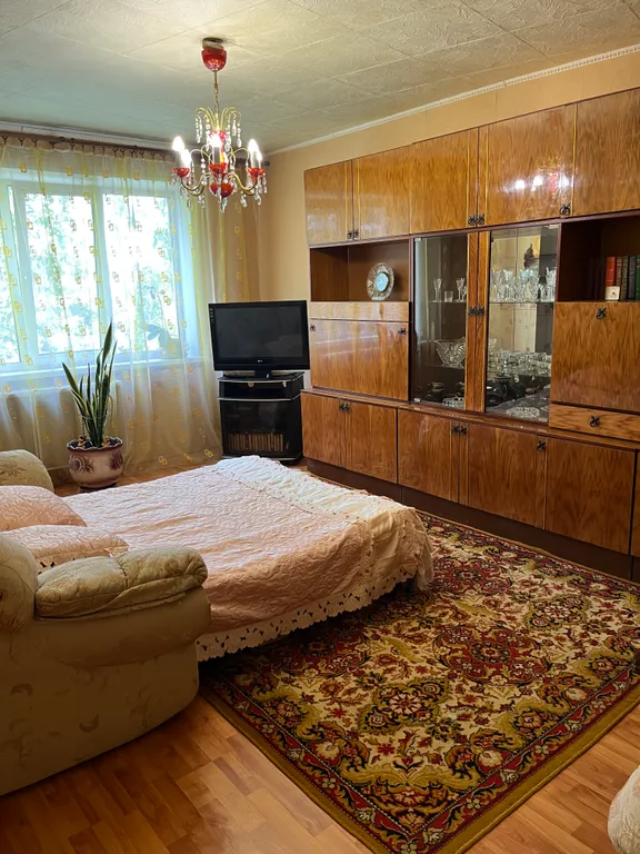 Уютная двухкомнатная квартира