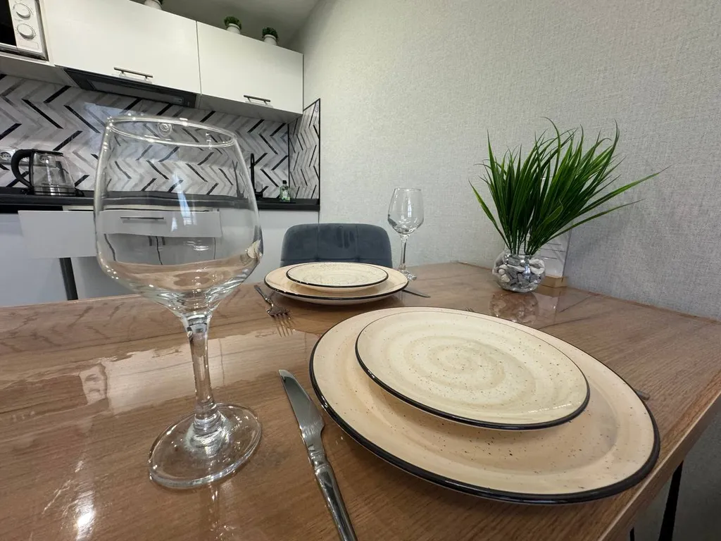 Стильные апартаменты в центре