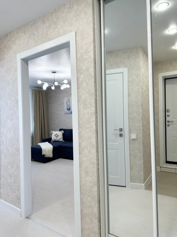 Квартира Центр Казани! 3-комнатная квартира у метро — Казань