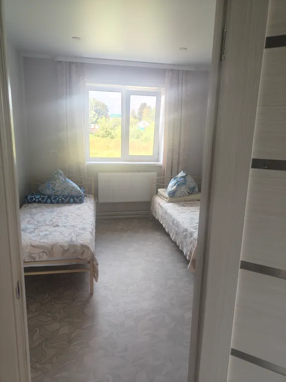 Дом коттедж в частном секторе, для семьи или небольшой компании