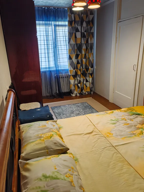 2-комнатная квартира в районе вокзала