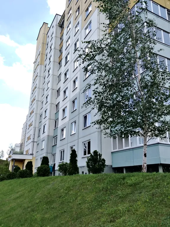 Просторная квартира рядом с центром Гродно