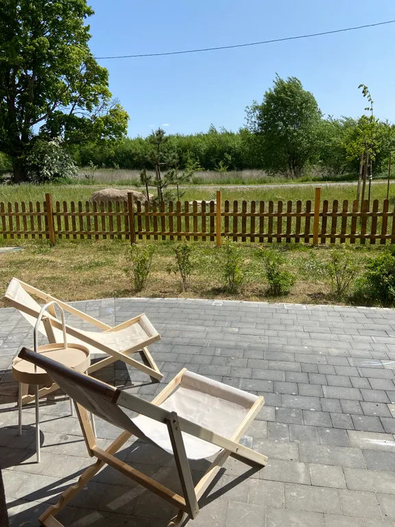 Квартира Уютная стильная квартира с дизайнерским ремонтом и выходом во двор — Светлогорск