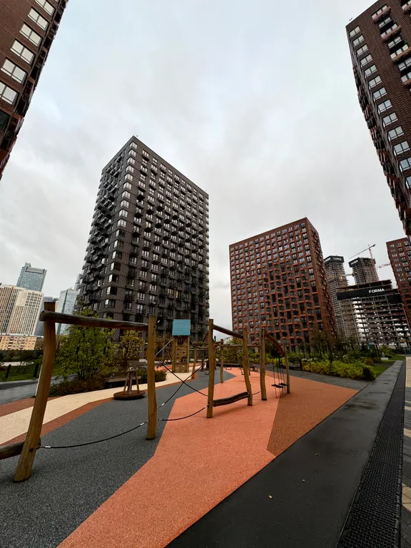 Квартира Квартира Апартамент с видом на Москва-Реку и Москва-Сити — Москва